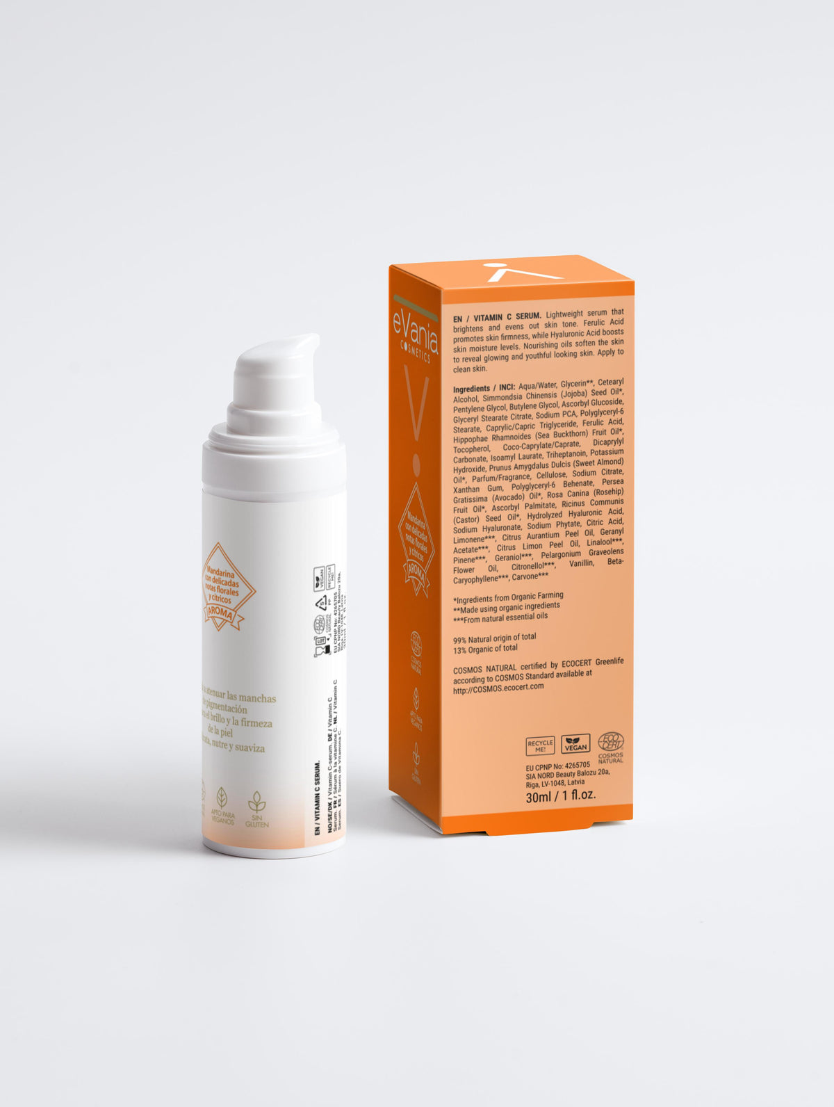 Sérum Vitamina C