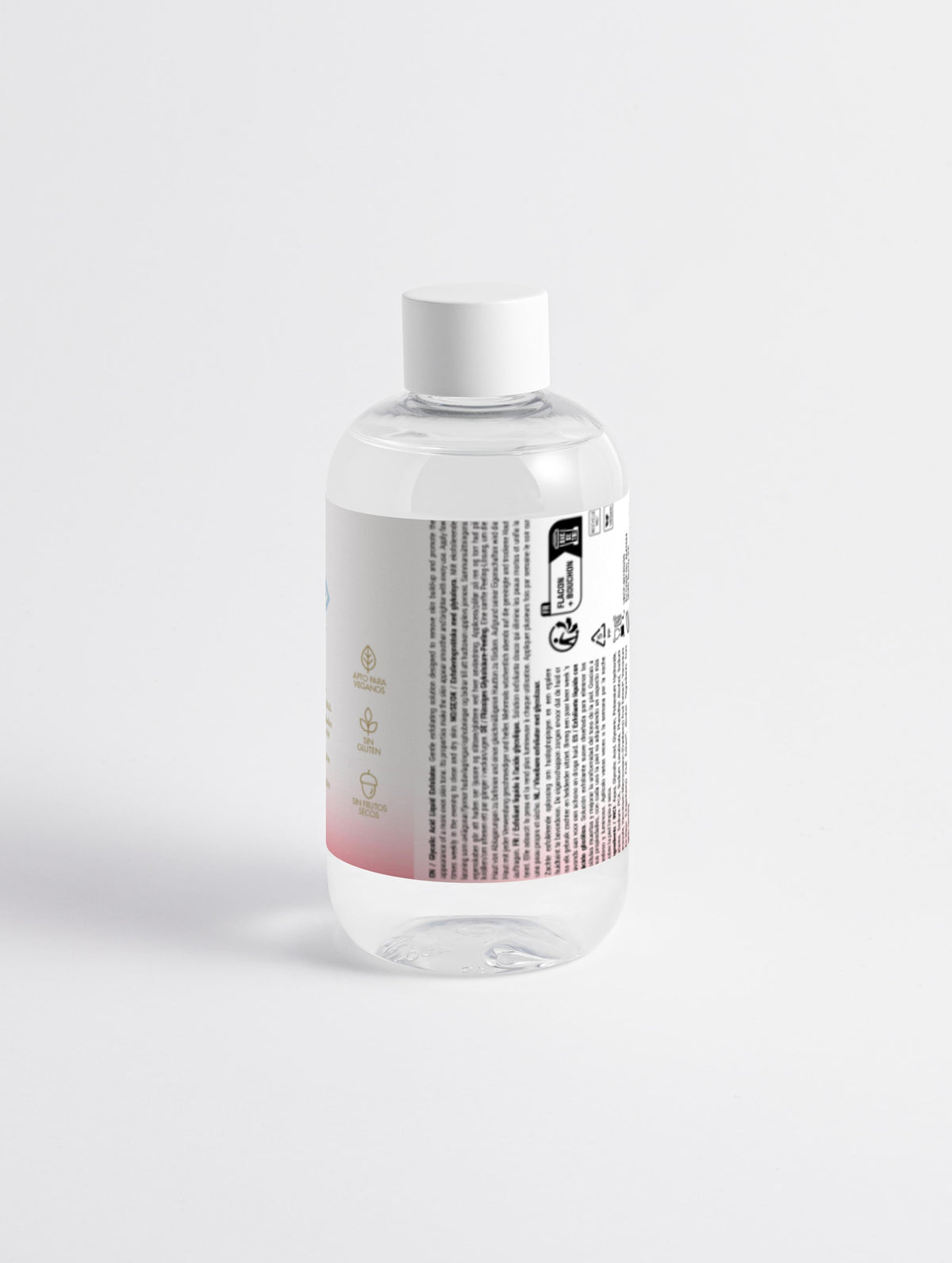 Tónico Exfoliante con Ácido Glicólico