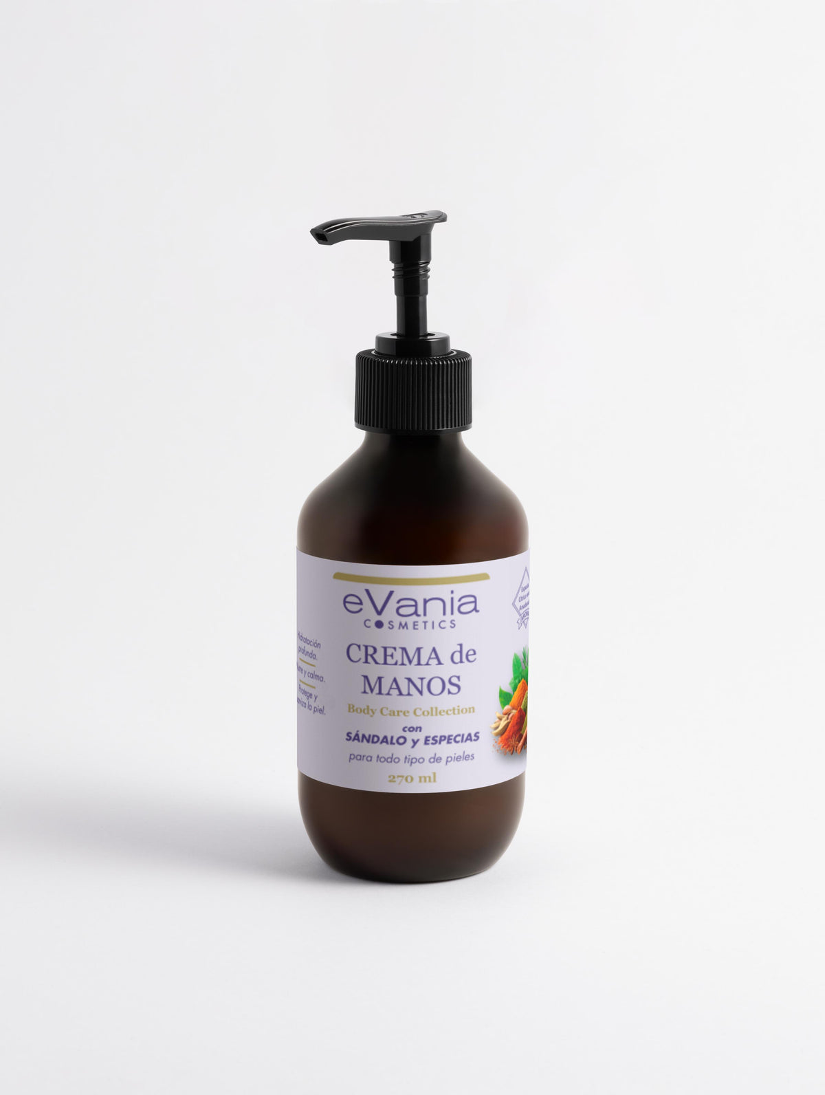 Crema de Manos