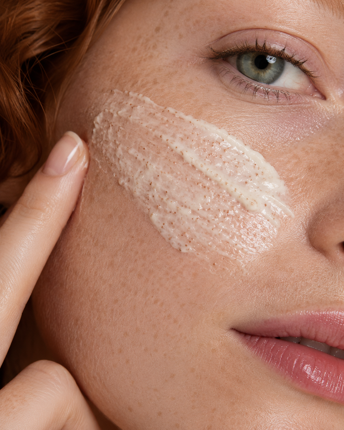 Exfoliante Facial y Corporal