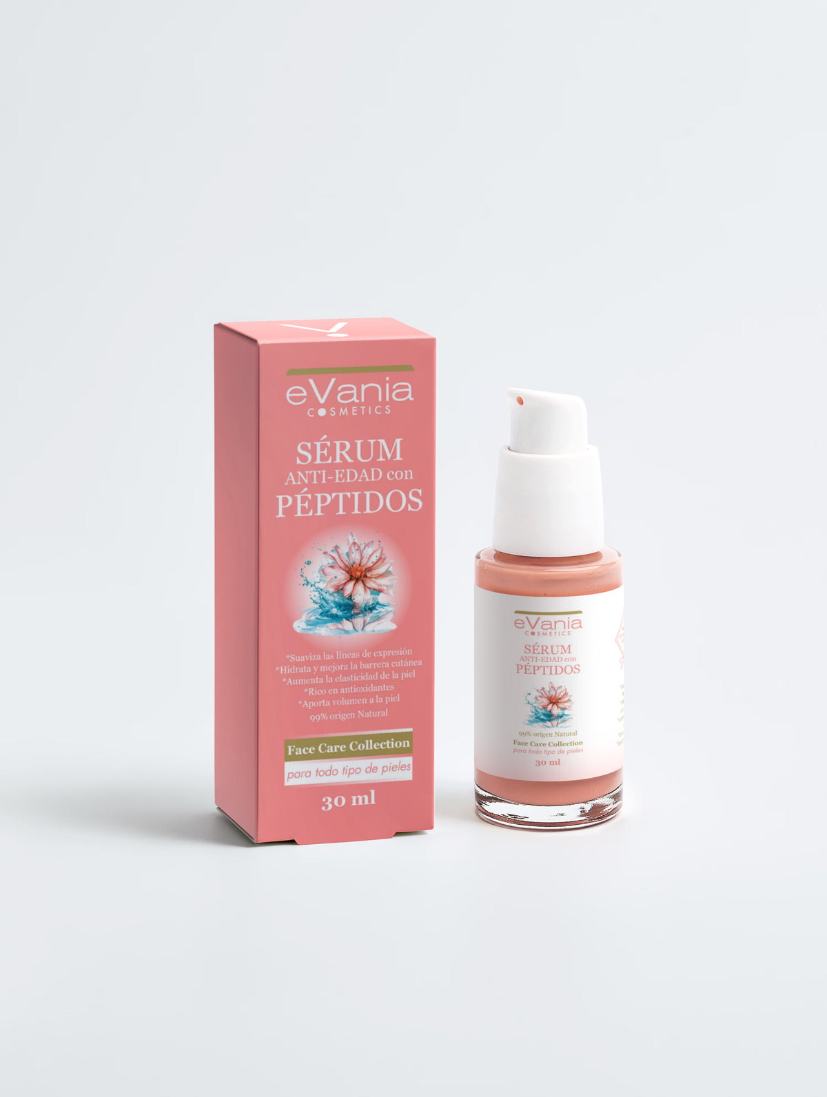 Set Facial Antiedad