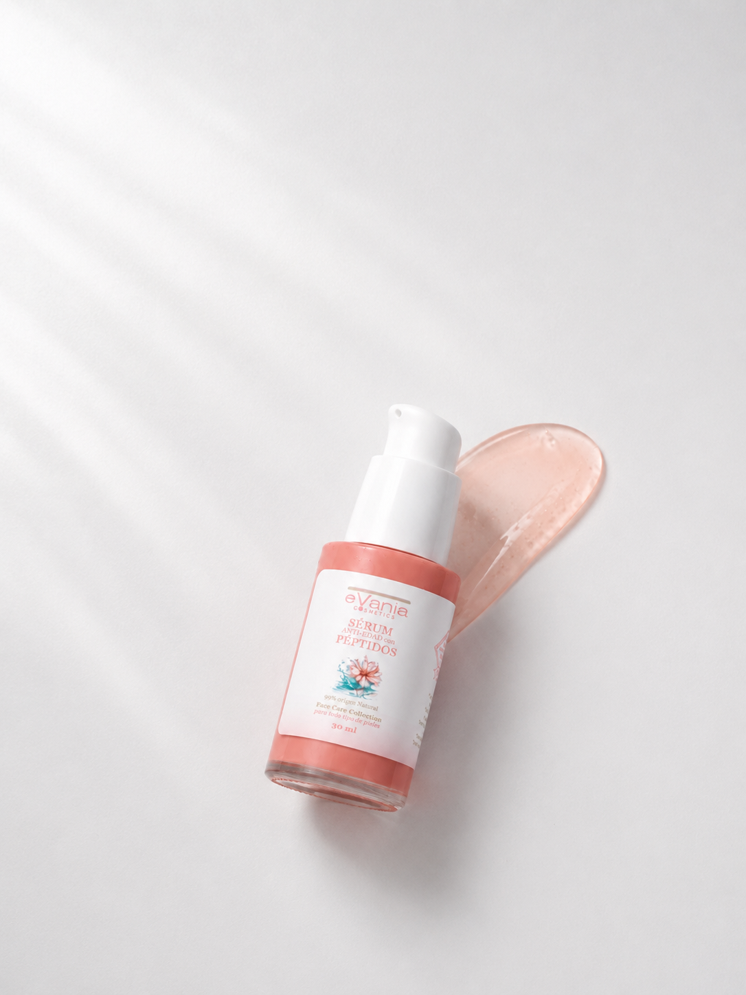 Sérum Anti-Edad con Péptidos