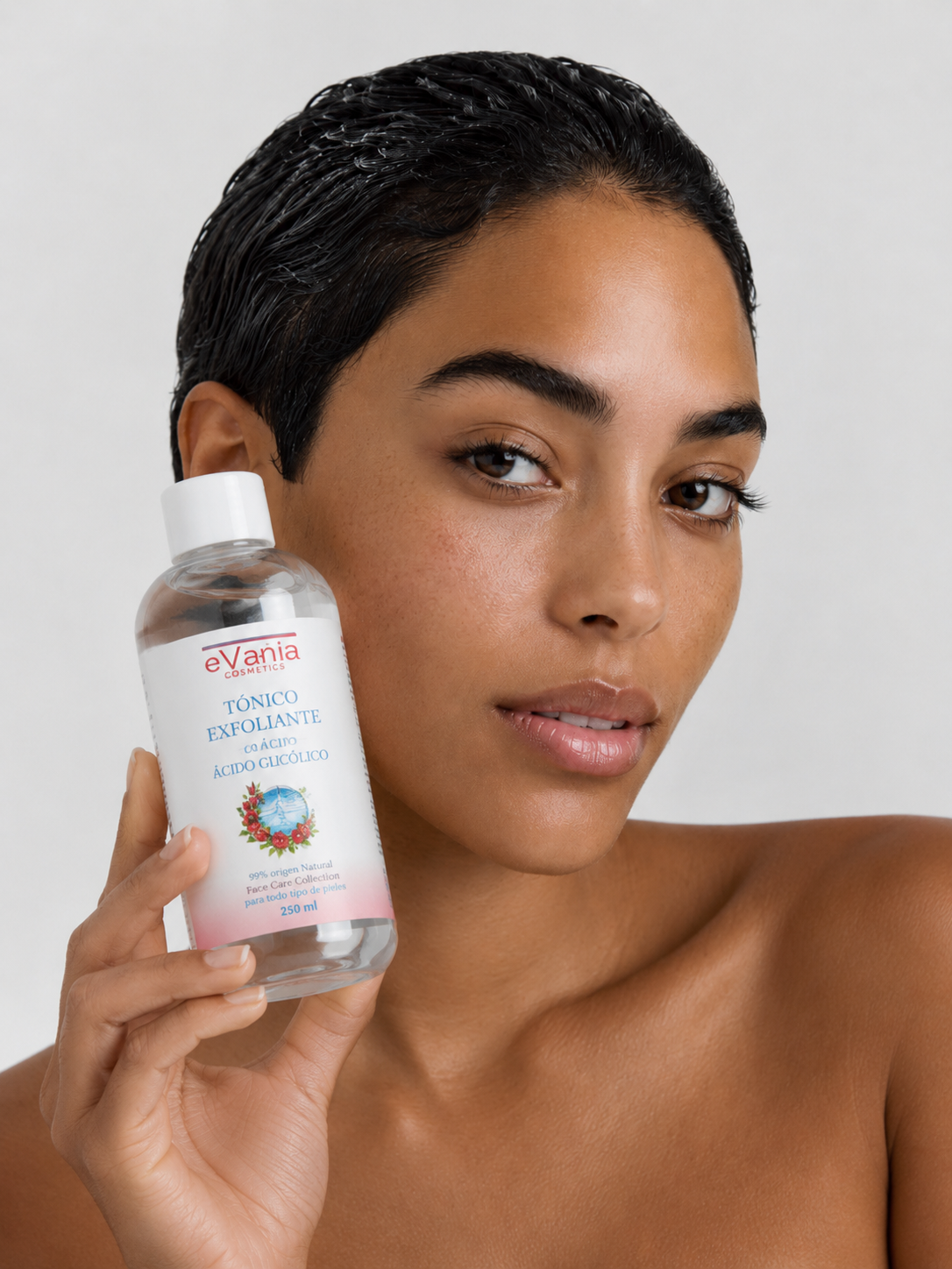 Tónico Exfoliante con Ácido Glicólico