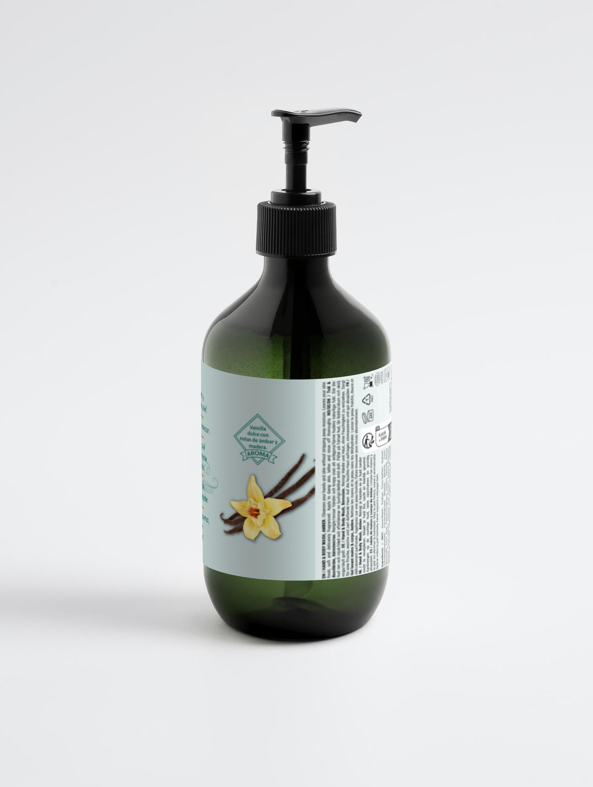 Gel de Manos y Cuerpo