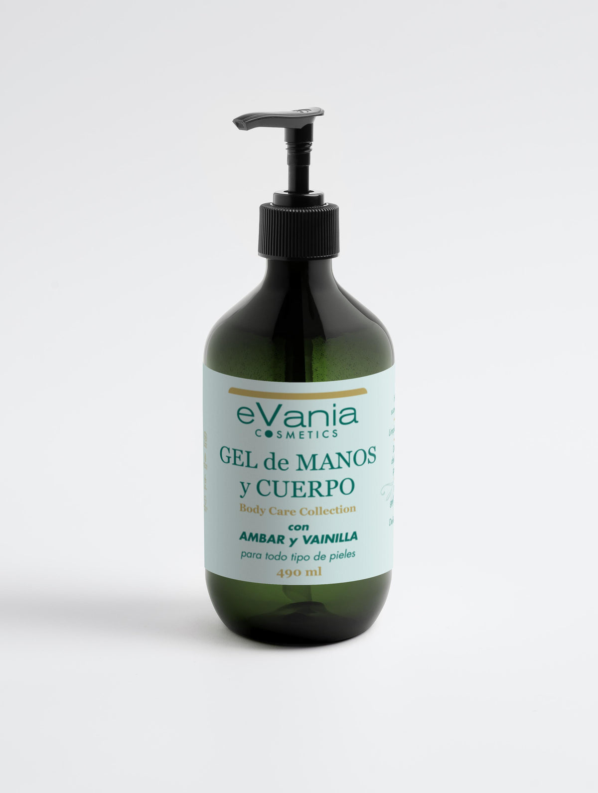 Gel de Manos y Cuerpo