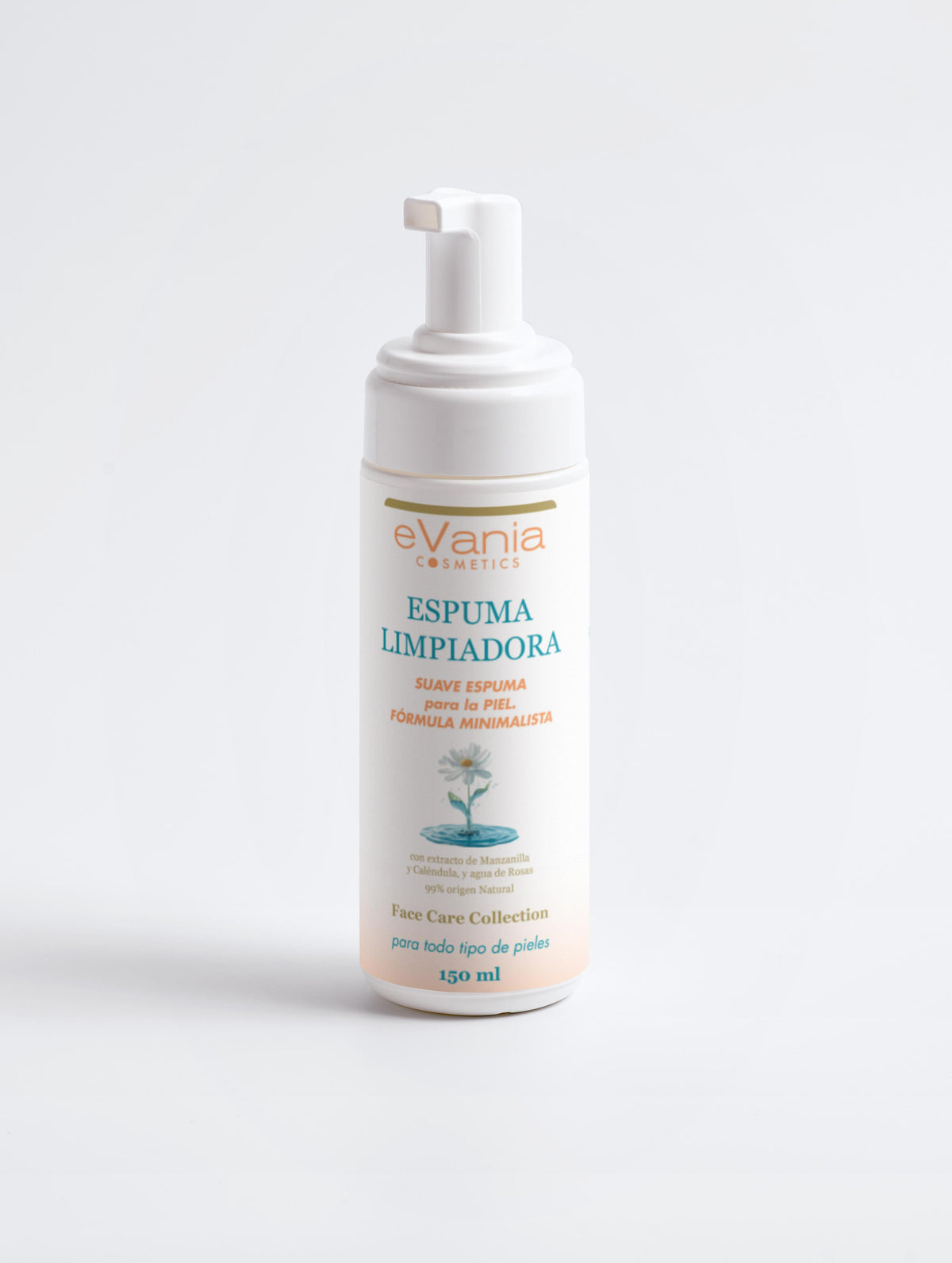 Espuma Limpiadora