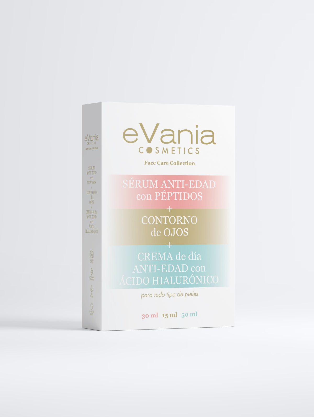 Set Facial Antiedad