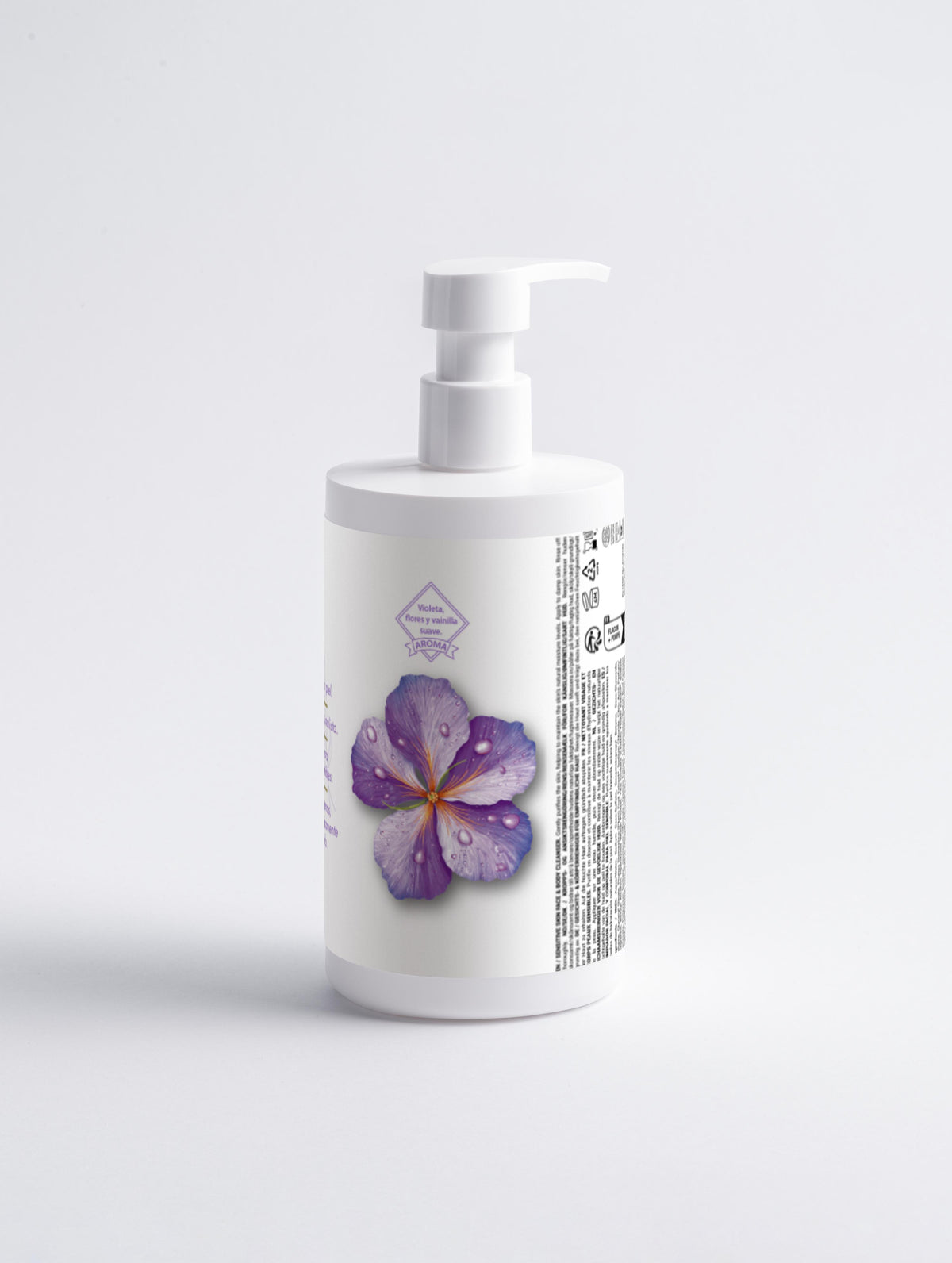 Facial and Body Cleanser