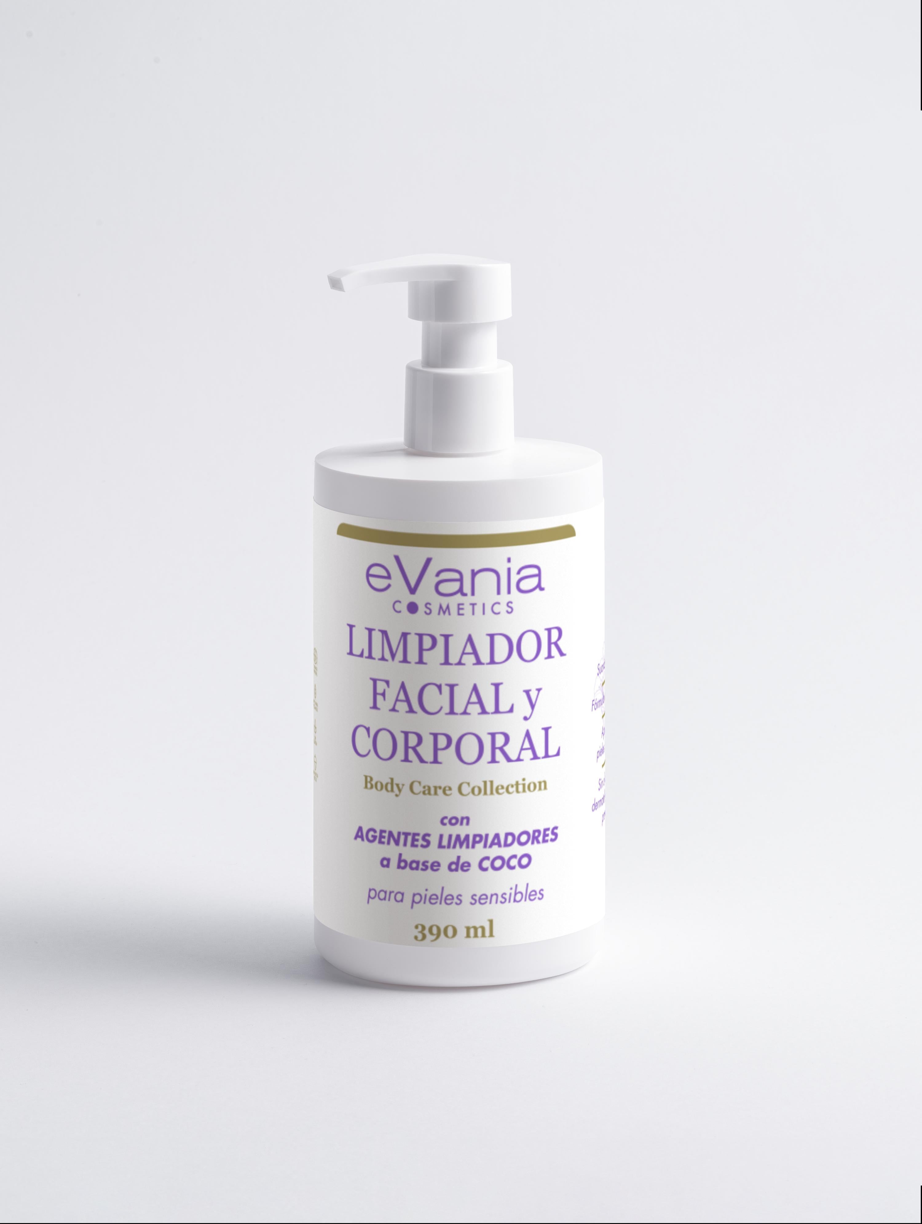 Limpiador Facial y Corporal