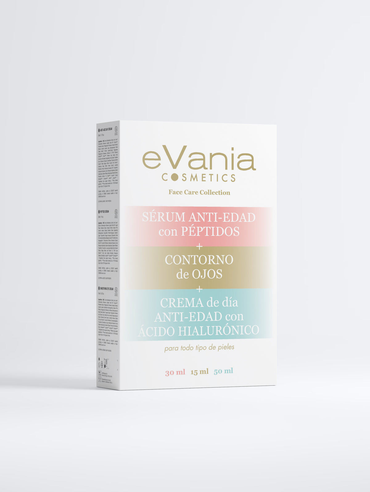 Set Facial Antiedad