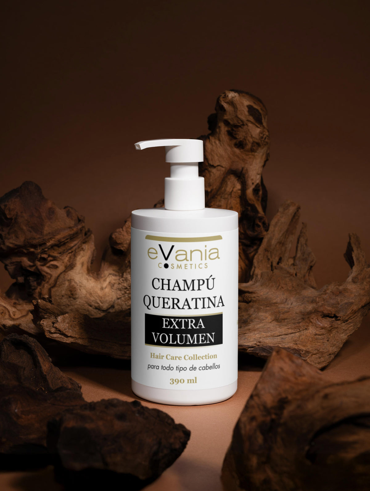 Champú Queratina