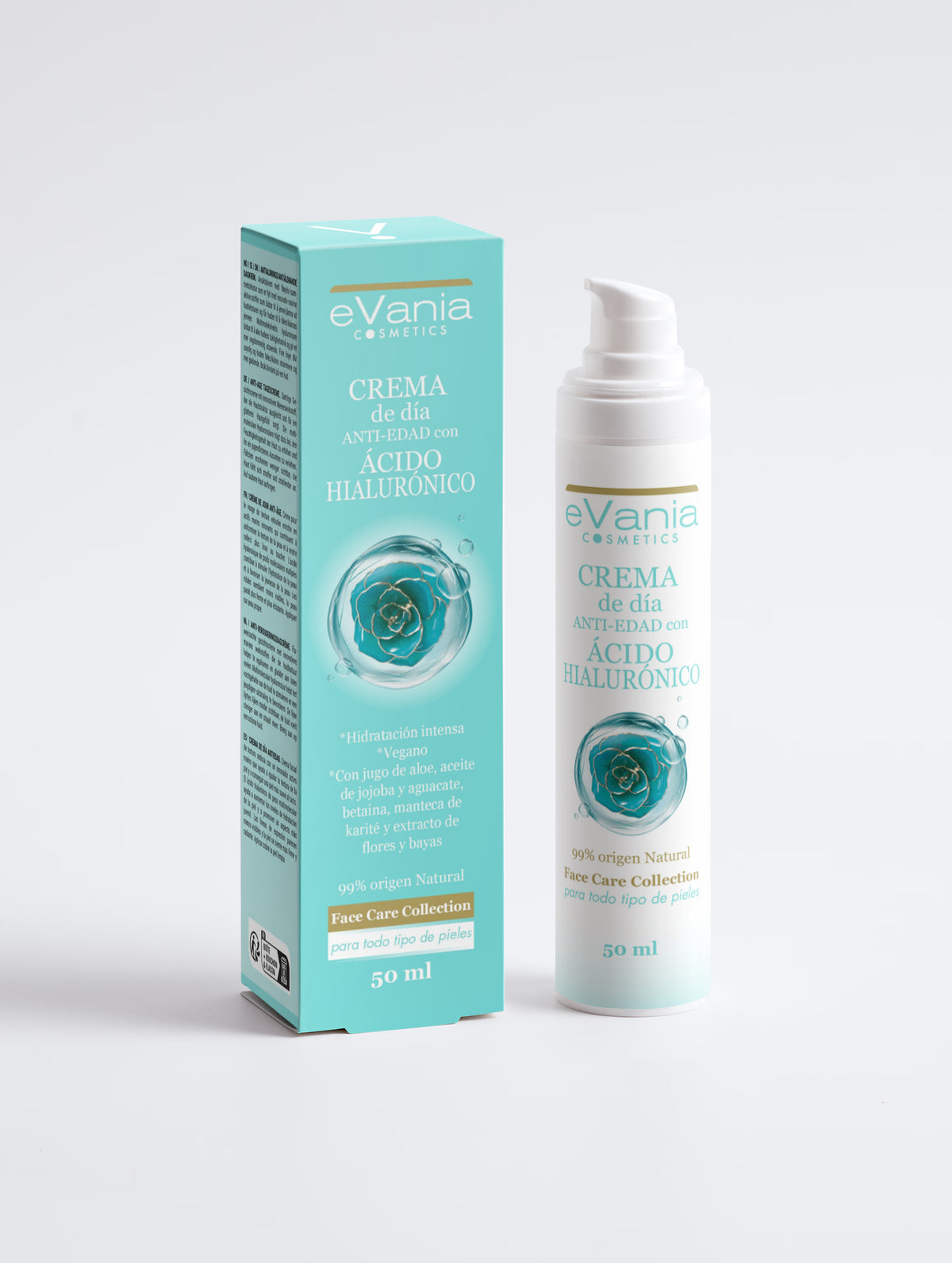Set Facial Antiedad