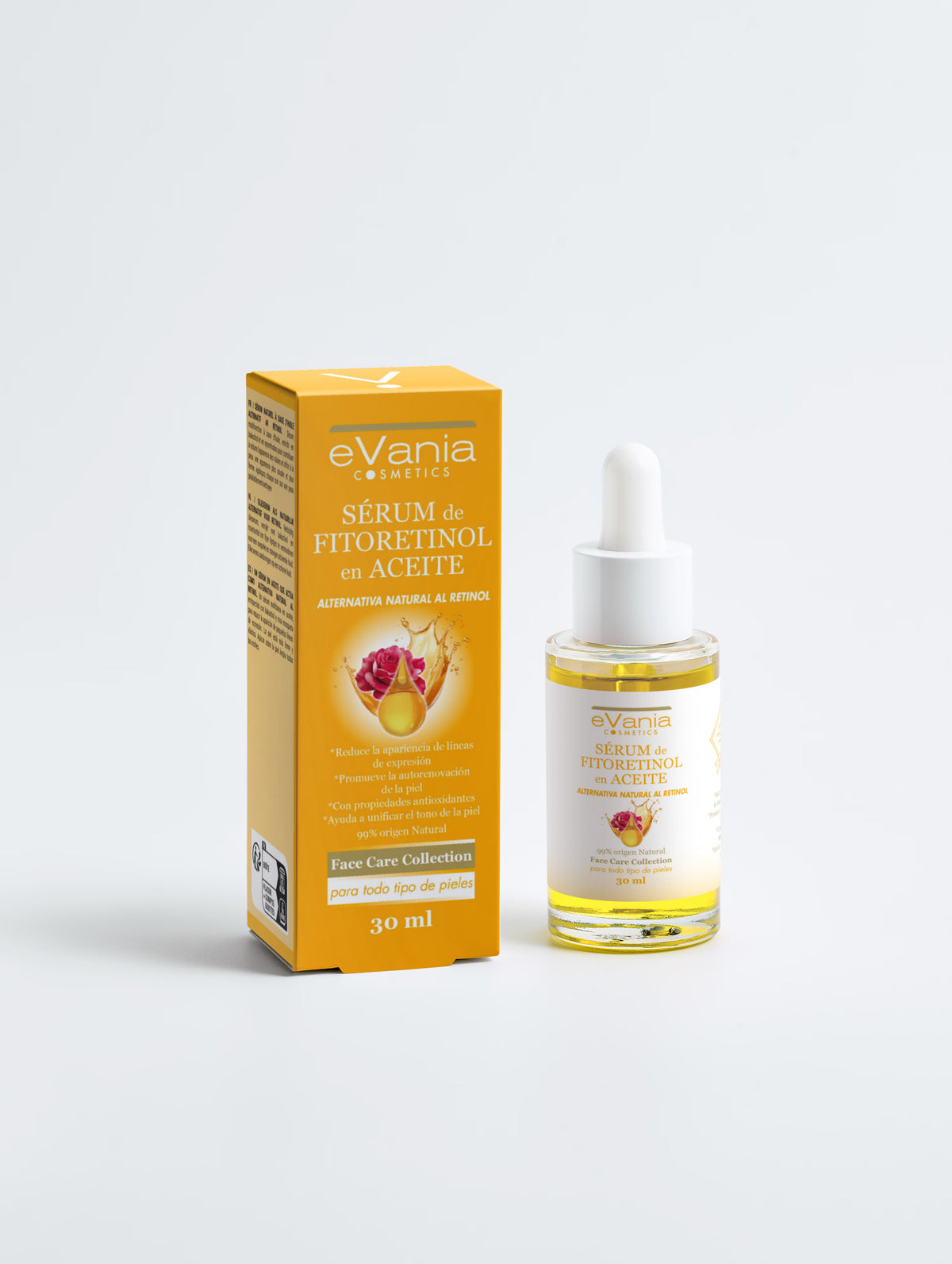 Sérum de Fitorretinol en Aceite