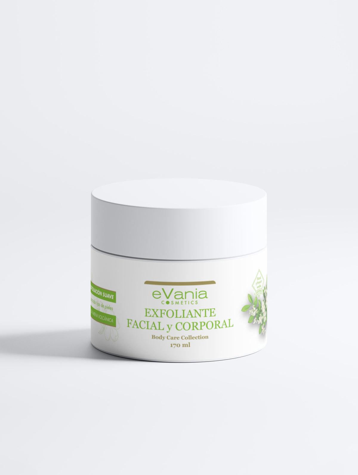 Facial and Body Scrub