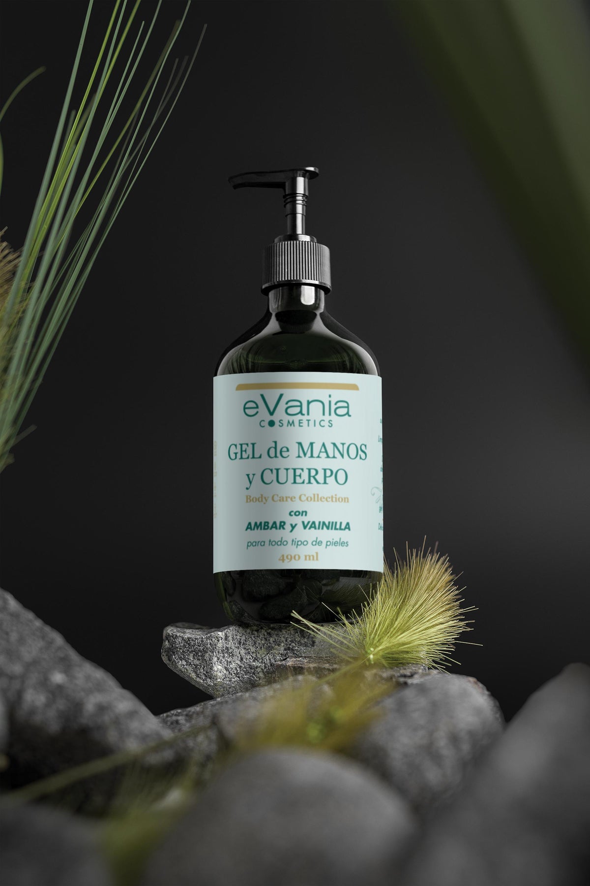 Gel de Manos y Cuerpo
